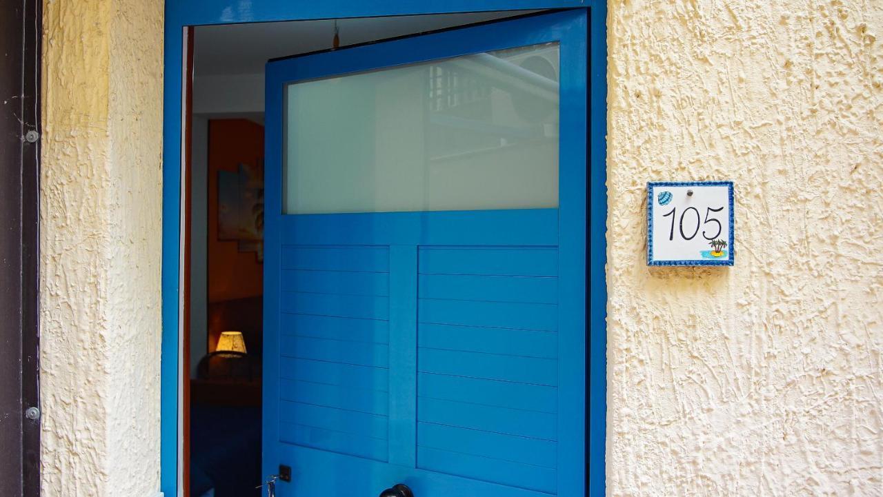 אפרטהוטל גיארדיני נאקסוס Baia Di Naxos מראה חיצוני תמונה
