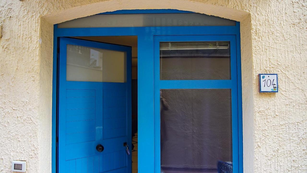 אפרטהוטל גיארדיני נאקסוס Baia Di Naxos מראה חיצוני תמונה